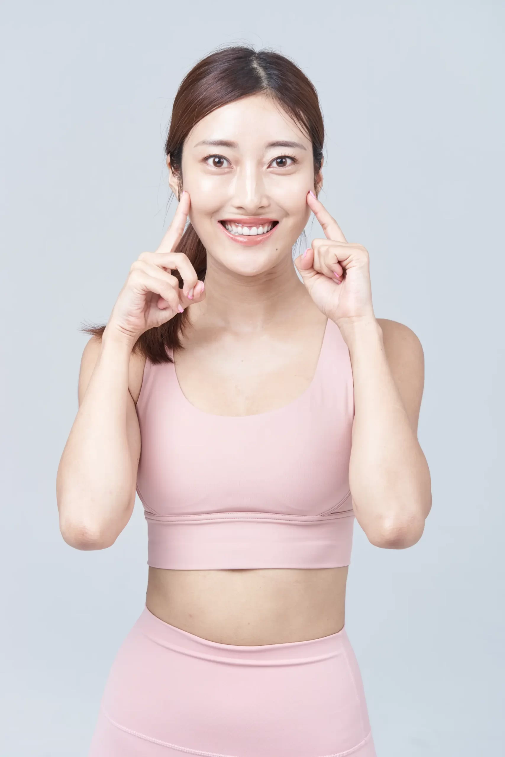 2 weeks Face Lift For Beginners - Masumi face exercise