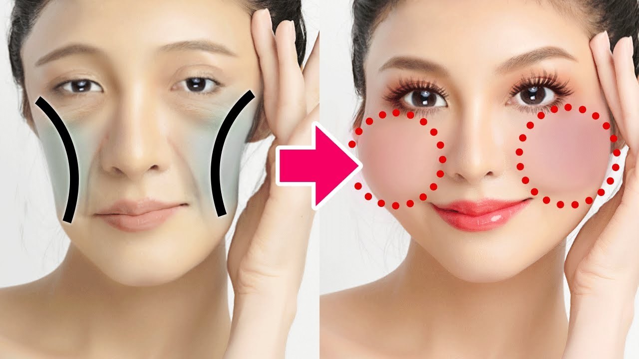 Only 7 Steps!! Get Chubby Cheeks, Fuller Cheeks Naturally