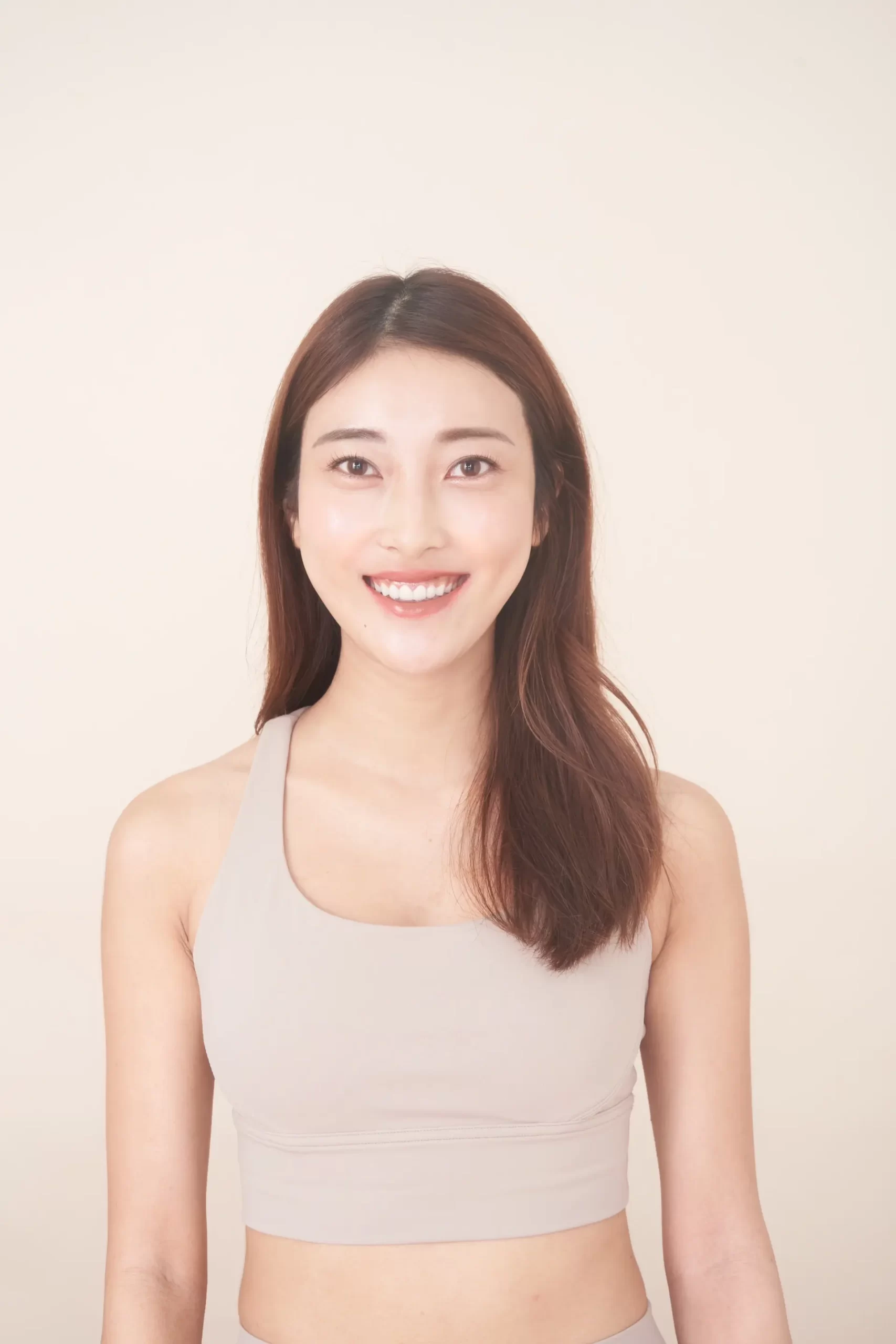 Anti-Aging Face Exercise In Your 30's!! masumi face exercise
