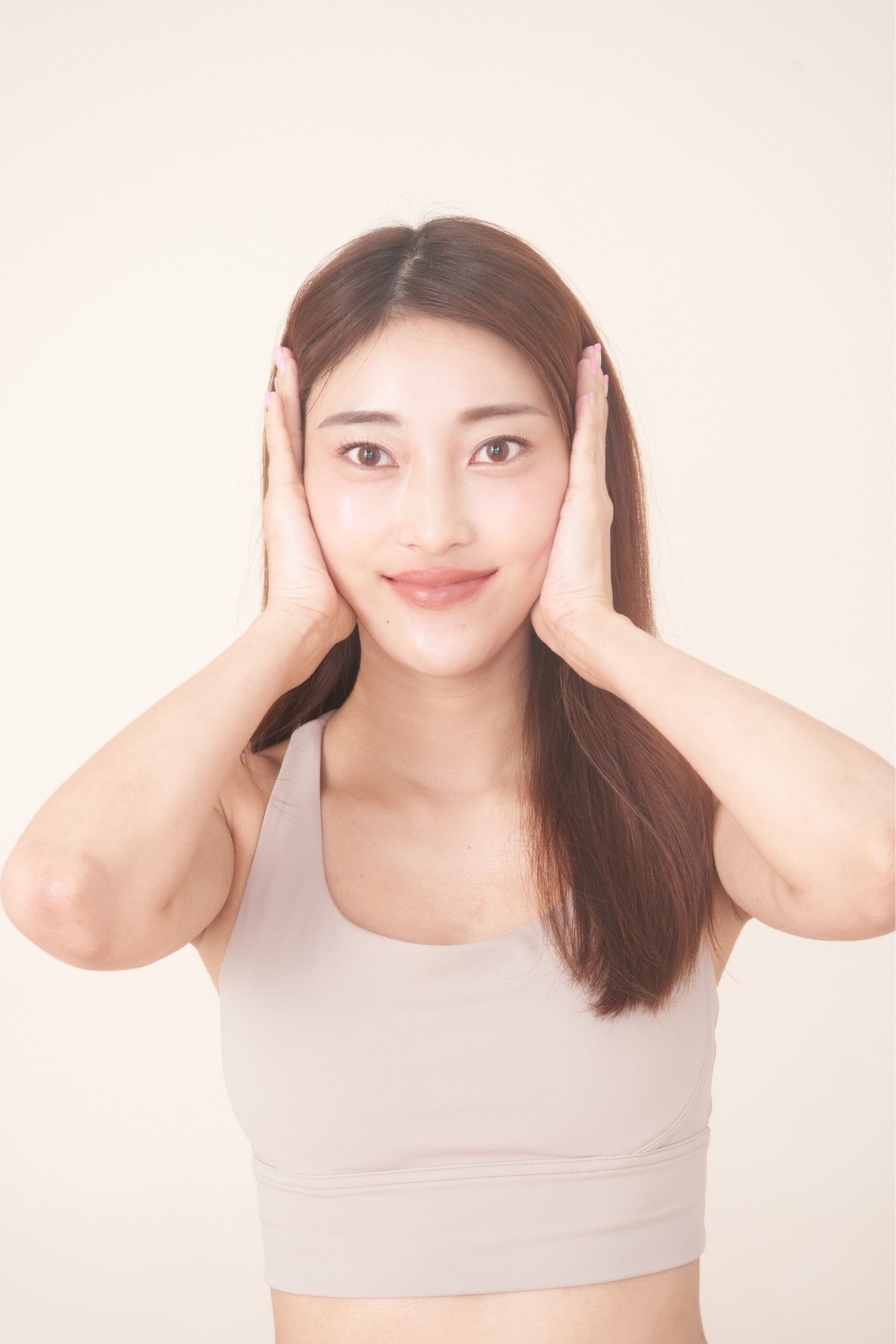 Anti-Aging Face Exercise In Your 60’s!! Masumi face exercise