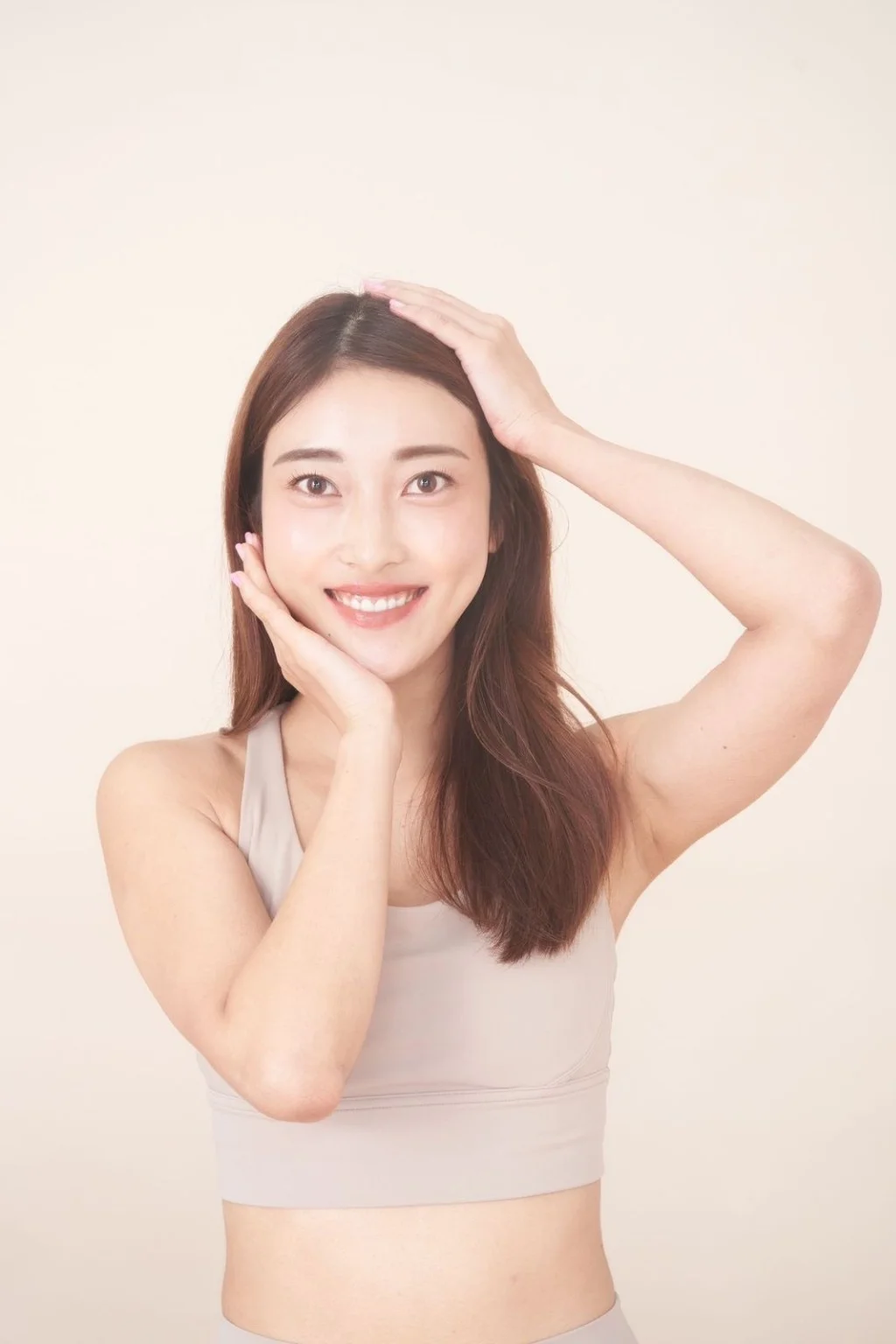 anti aging japanese face massage